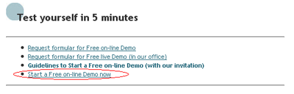 Internet Teleworking